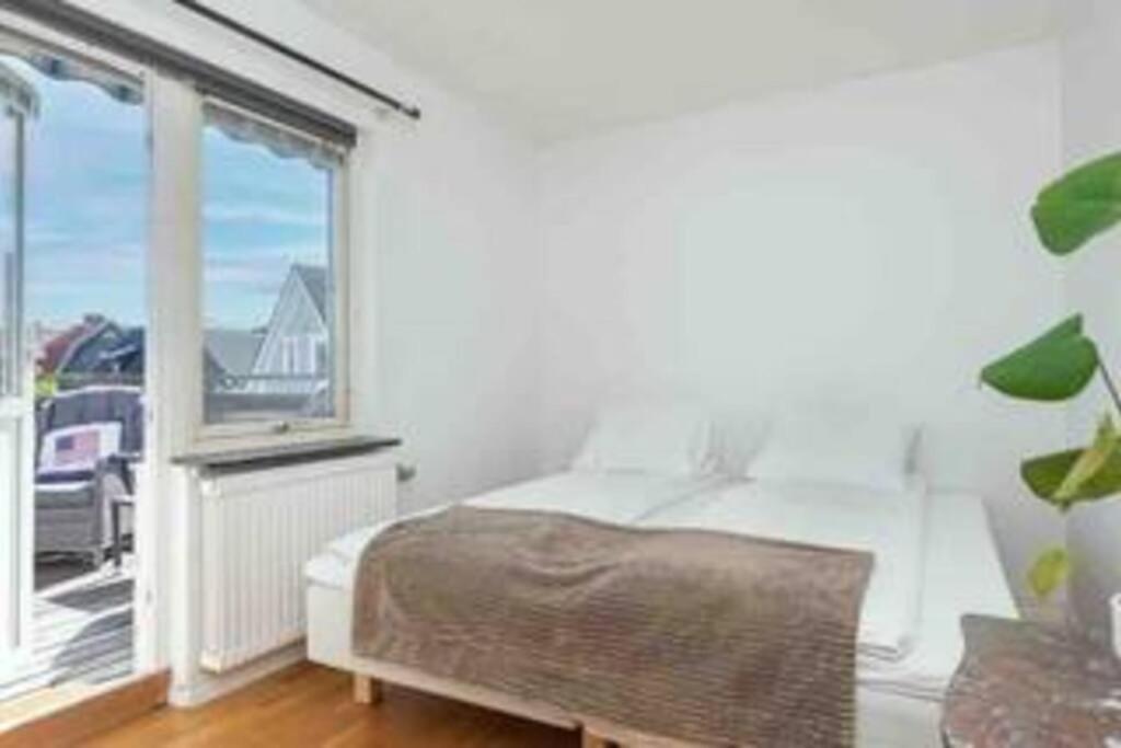 White & Bright Room In A Shared Apartment غوتنبرغ المظهر الخارجي الصورة